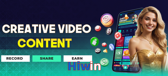 Hiwin game app for Pakistan players