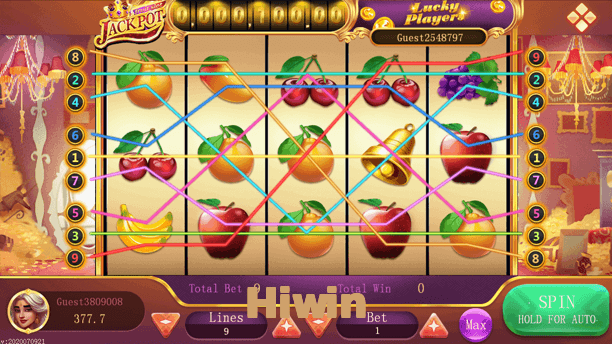 Hiwin game app for Pakistan players