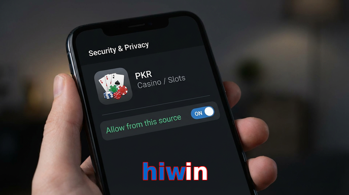 Game list for Hiwin apk section