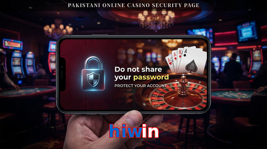 Payment and PKR controls in Hiwin