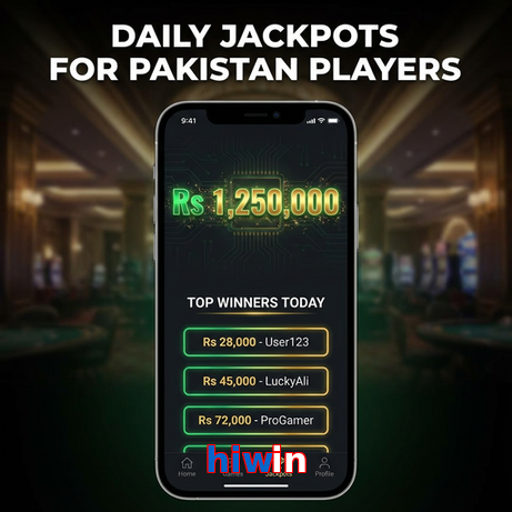 Game list for Hiwin win section